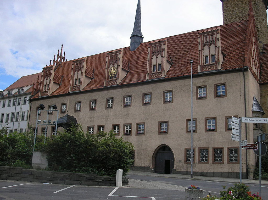 Altes Rathaus Zeitz