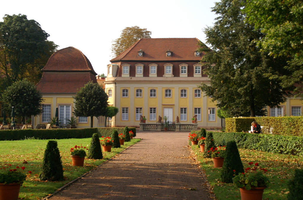 Umzug in Bad Lauchstädt